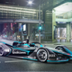 Illustration for article titled Formula Es New Race Car Actually Looks Pretty Awesome—And It Has A Halo